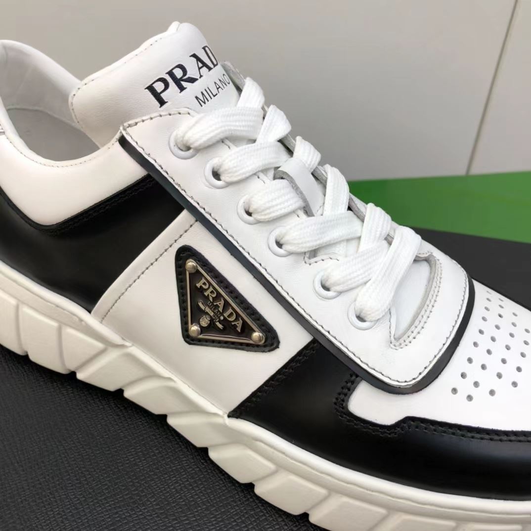 Prada Low Shoes